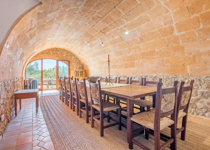 Finca Es Casal By Mallorca House Rent