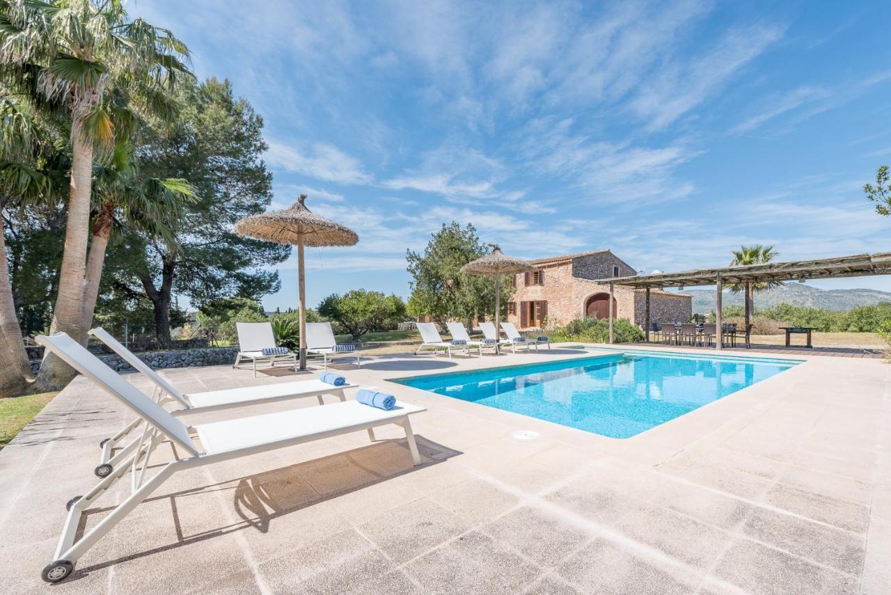 Es Casal By Mallorca House Rent Sant Llorenc Des Cardassar