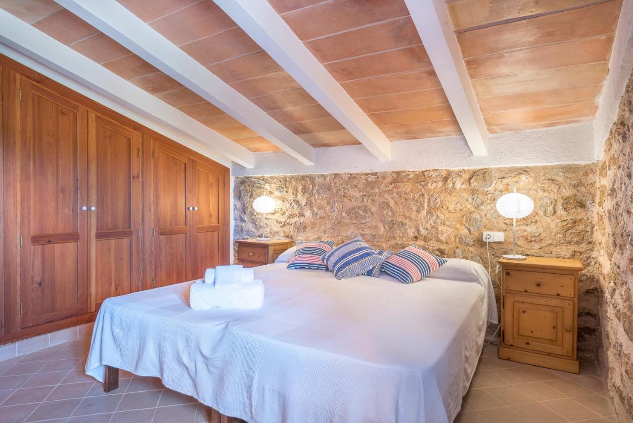 Vakantiehuis Es Casal By Mallorca House Rent Sant Llorenc Des Cardassar