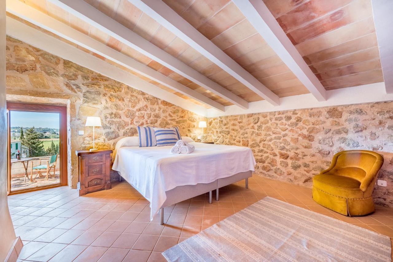 Es Casal By Mallorca House Rent Vakantiehuis Sant Llorenc Des Cardassar