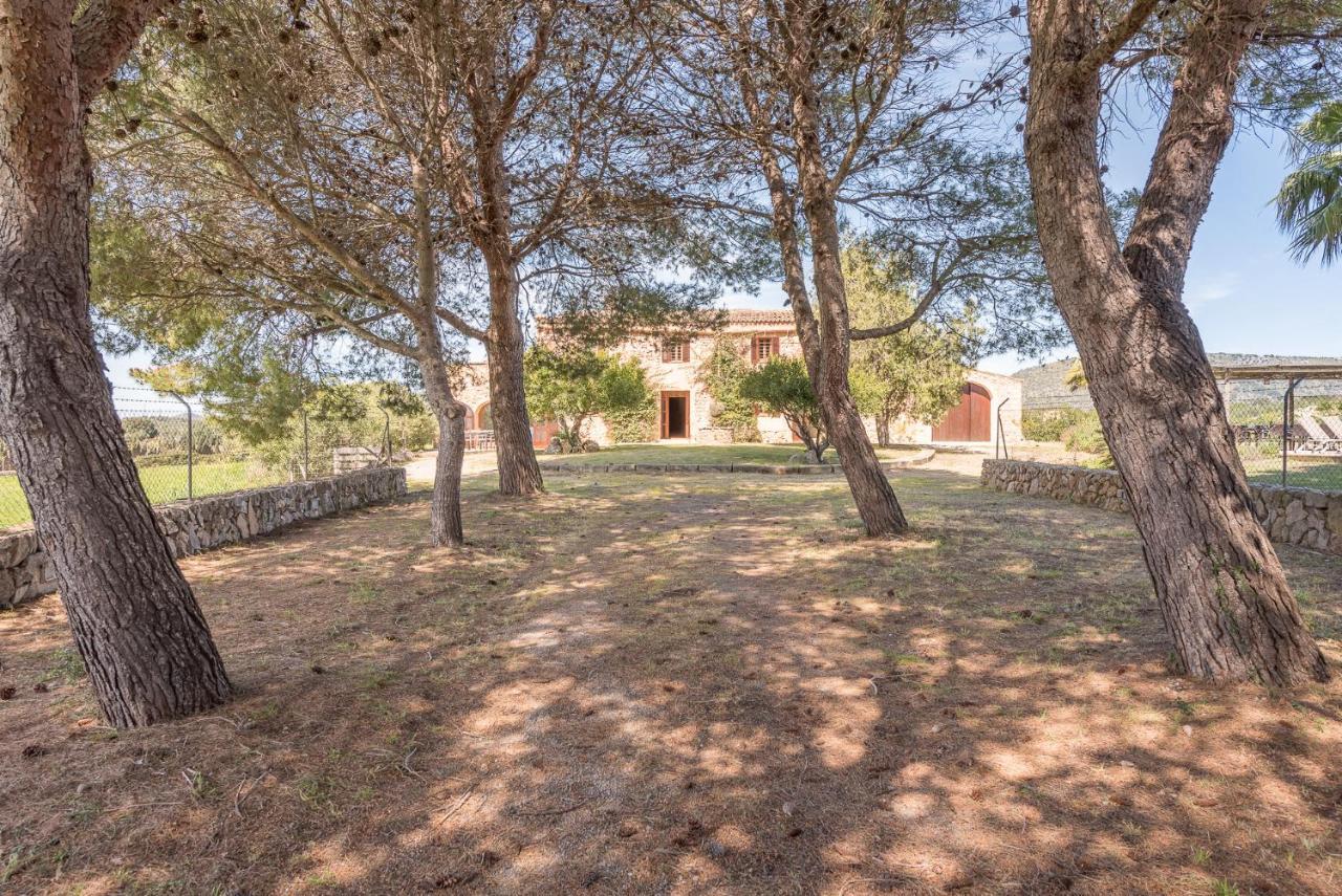 Es Casal By Mallorca House Rent * Sant Llorenc Des Cardassar