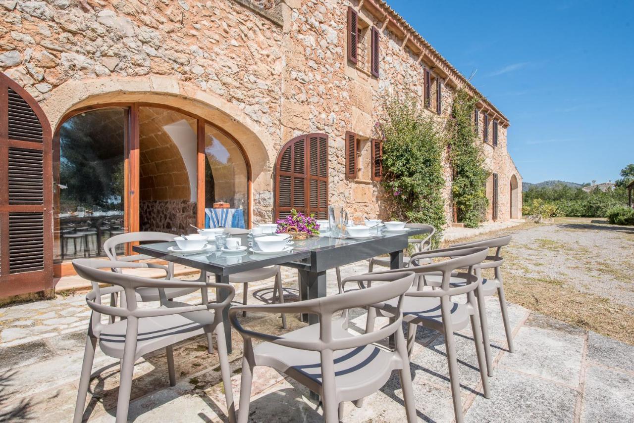 Es Casal By Mallorca House Rent