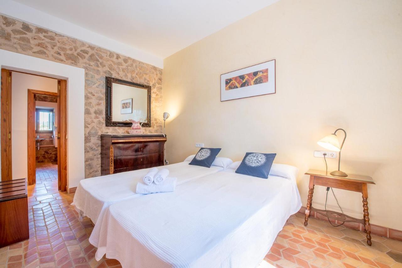 Es Casal By Mallorca House Rent Vakantiehuis Sant Llorenc Des Cardassar