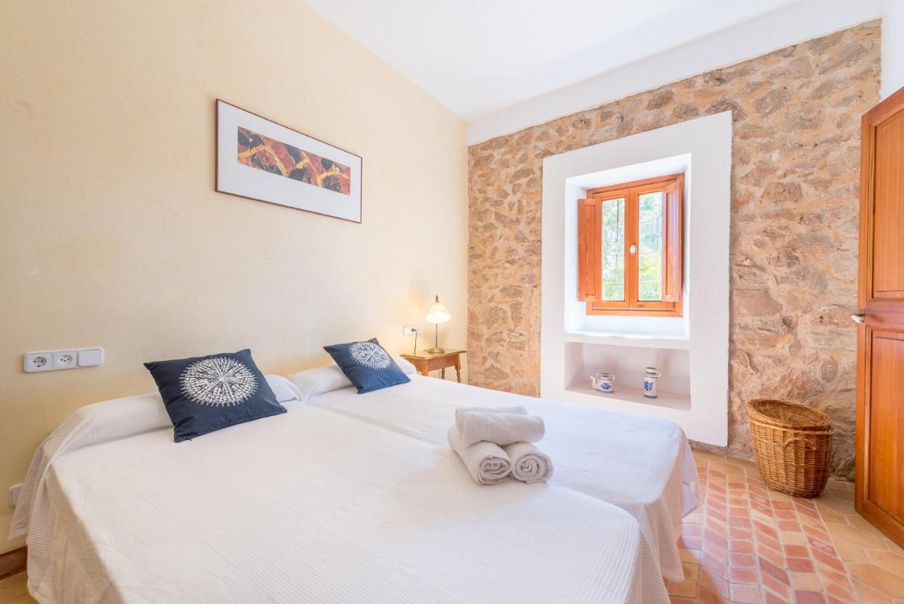Es Casal By Mallorca House Rent Vakantiehuis Sant Llorenc Des Cardassar
